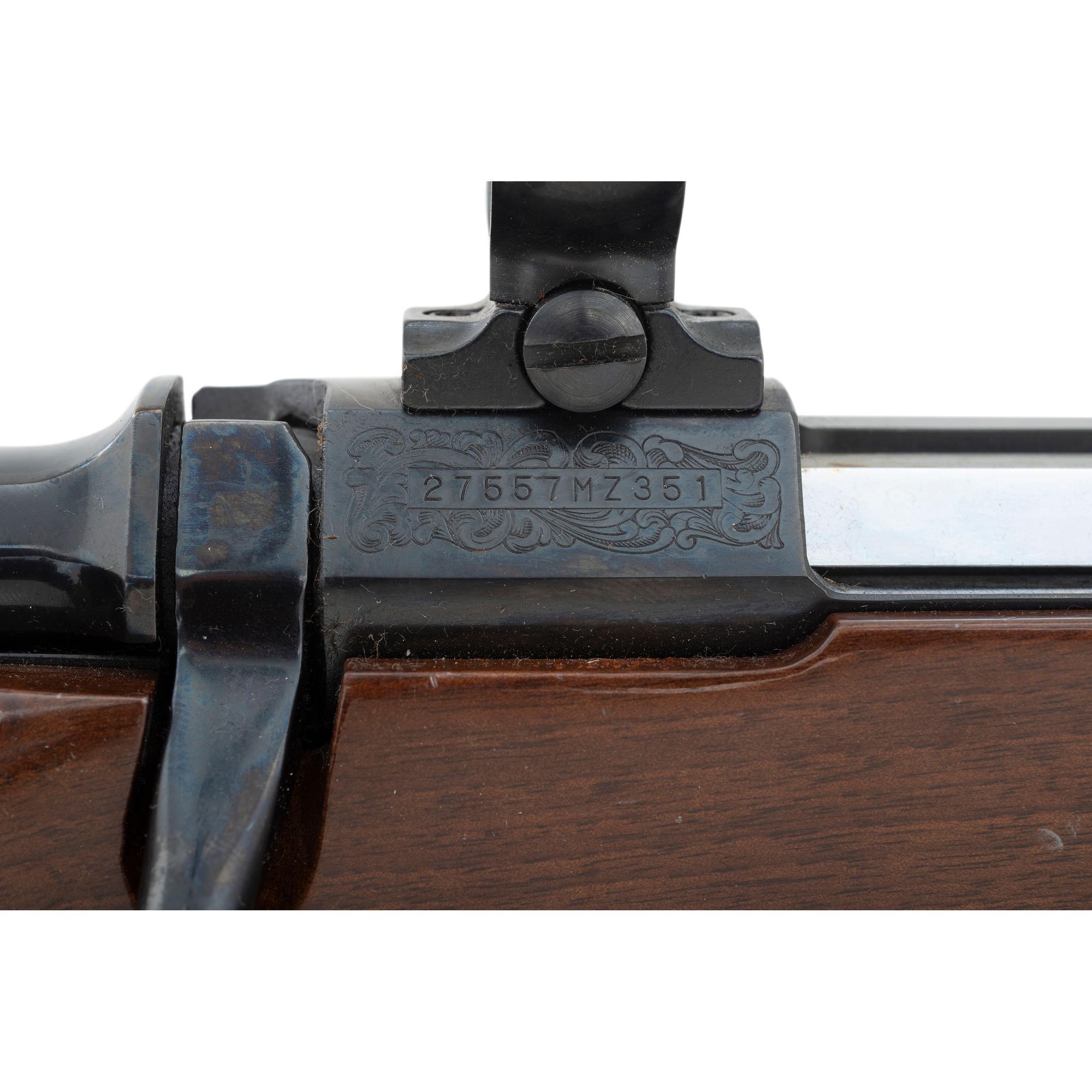 * Browning A-Bolt Medallion Rifle
