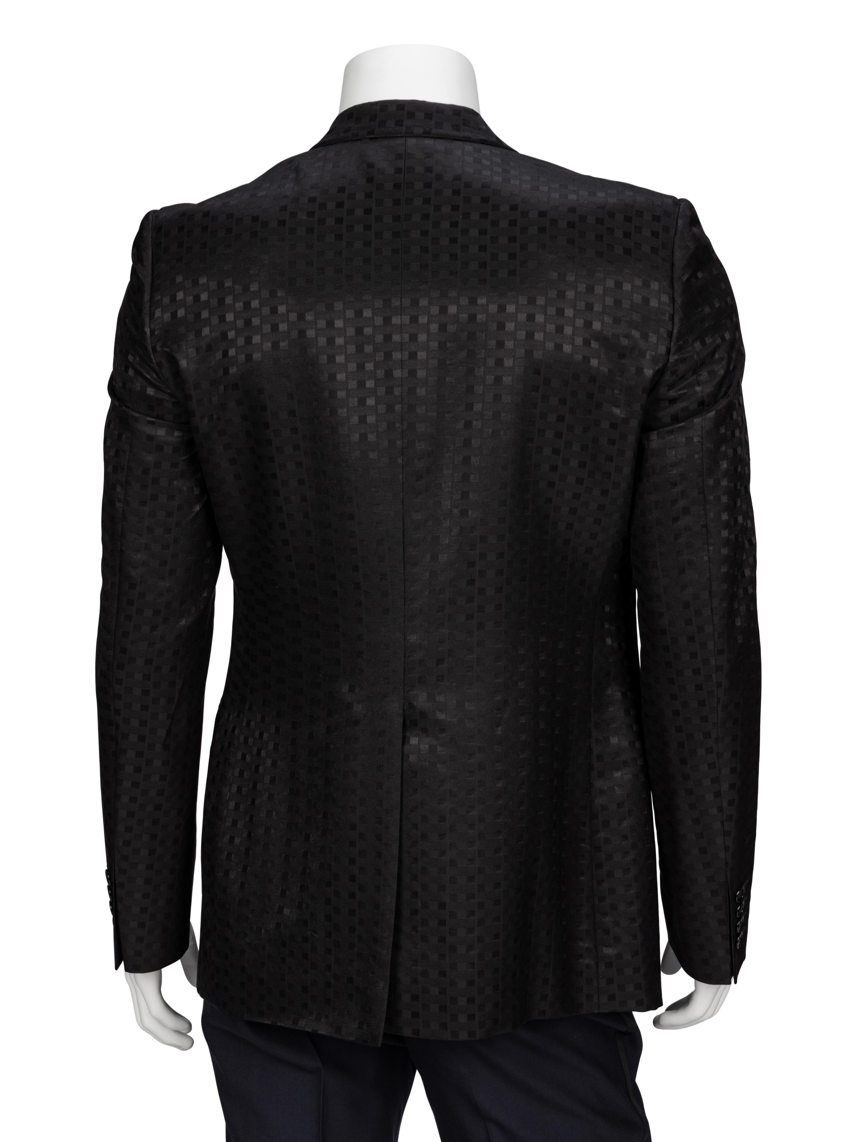 A Valentino Tuxedo and Dolce & Gabbana Jacket