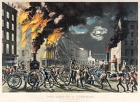 CURRIER and IVES, publishers -- After Charles Parsons