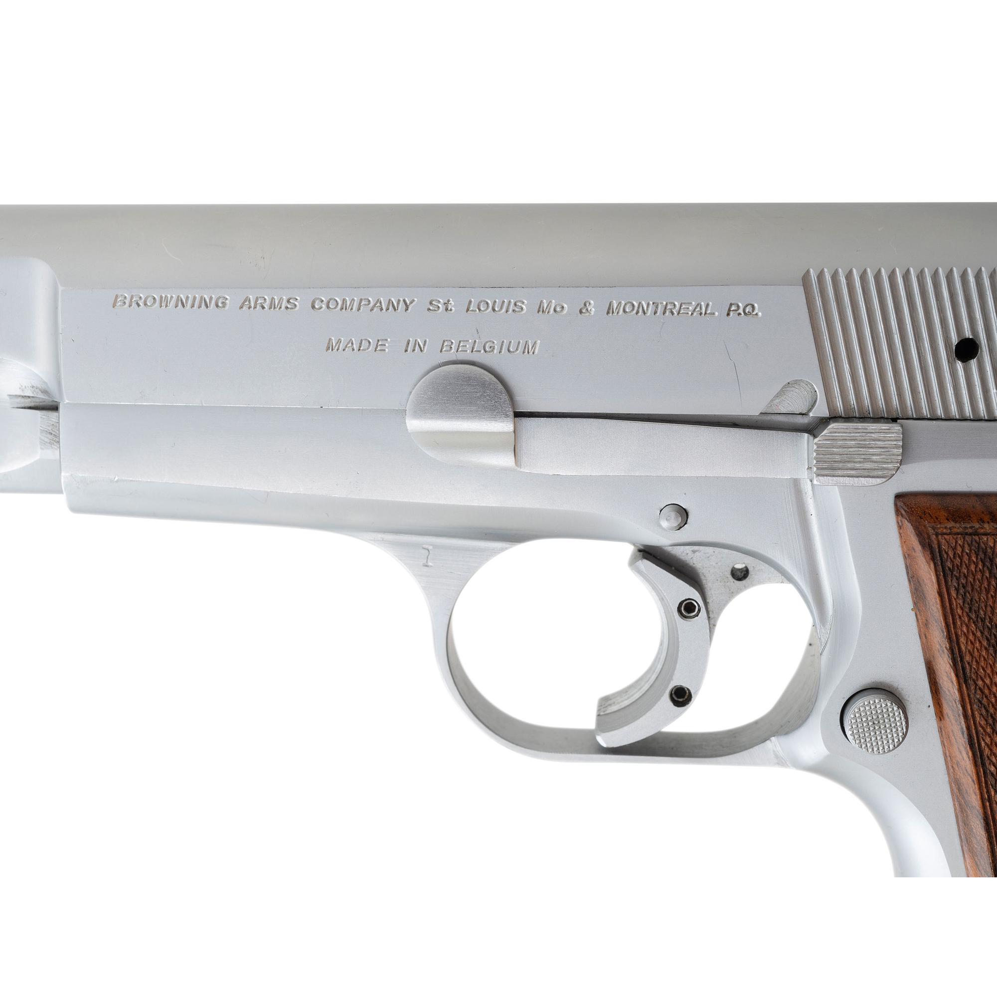 *Browning Hi-Power T Prefix Custom by Armand Swenson