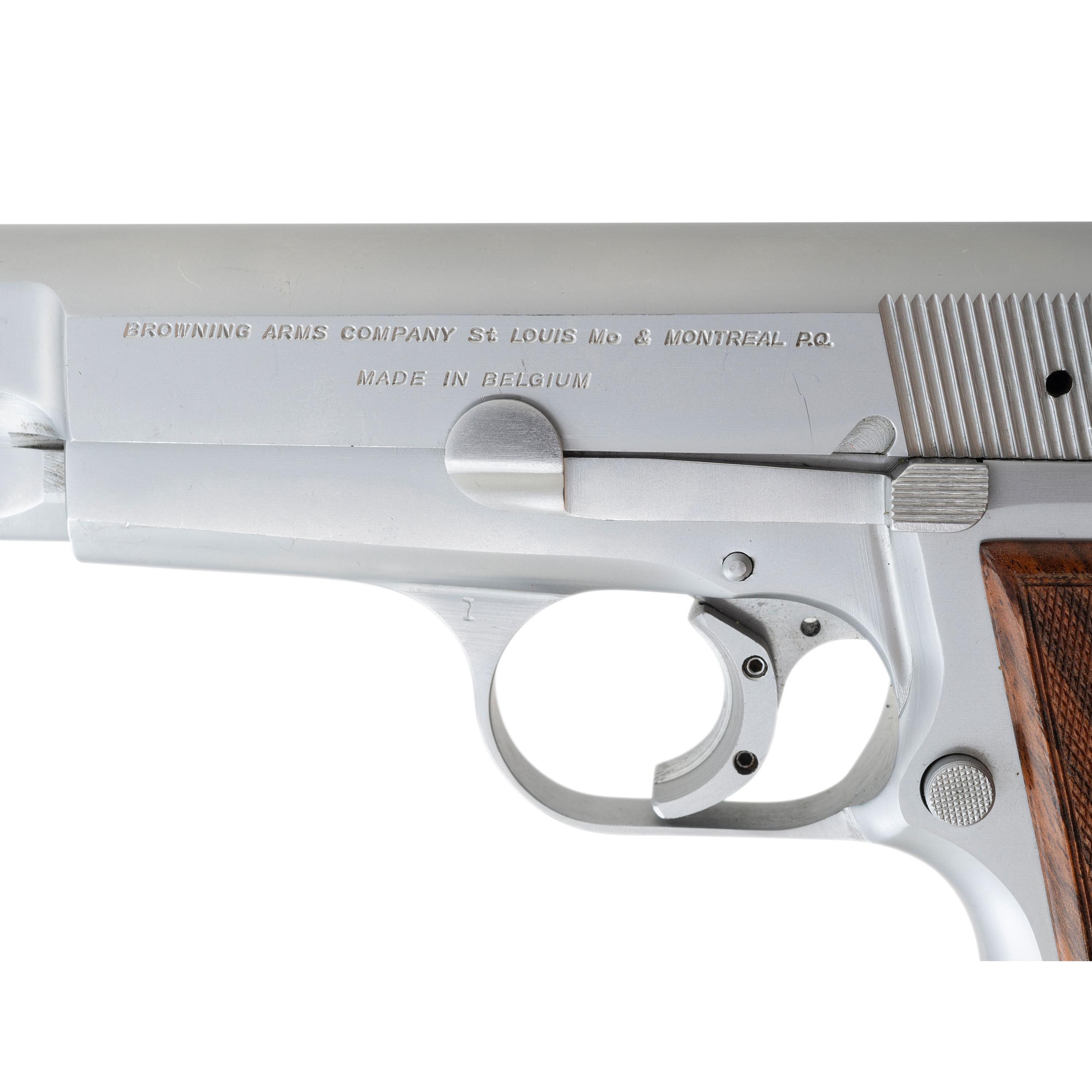 *Browning Hi-Power T Prefix Custom by Armand Swenson