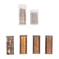 Large Group of Maynard Tape Primers