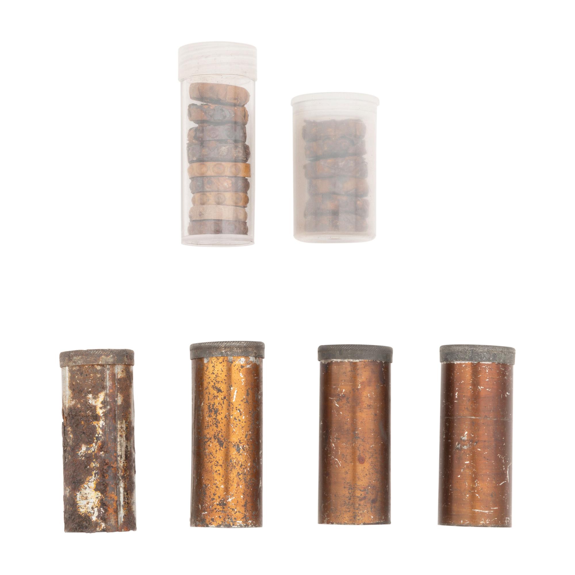 Large Group of Maynard Tape Primers