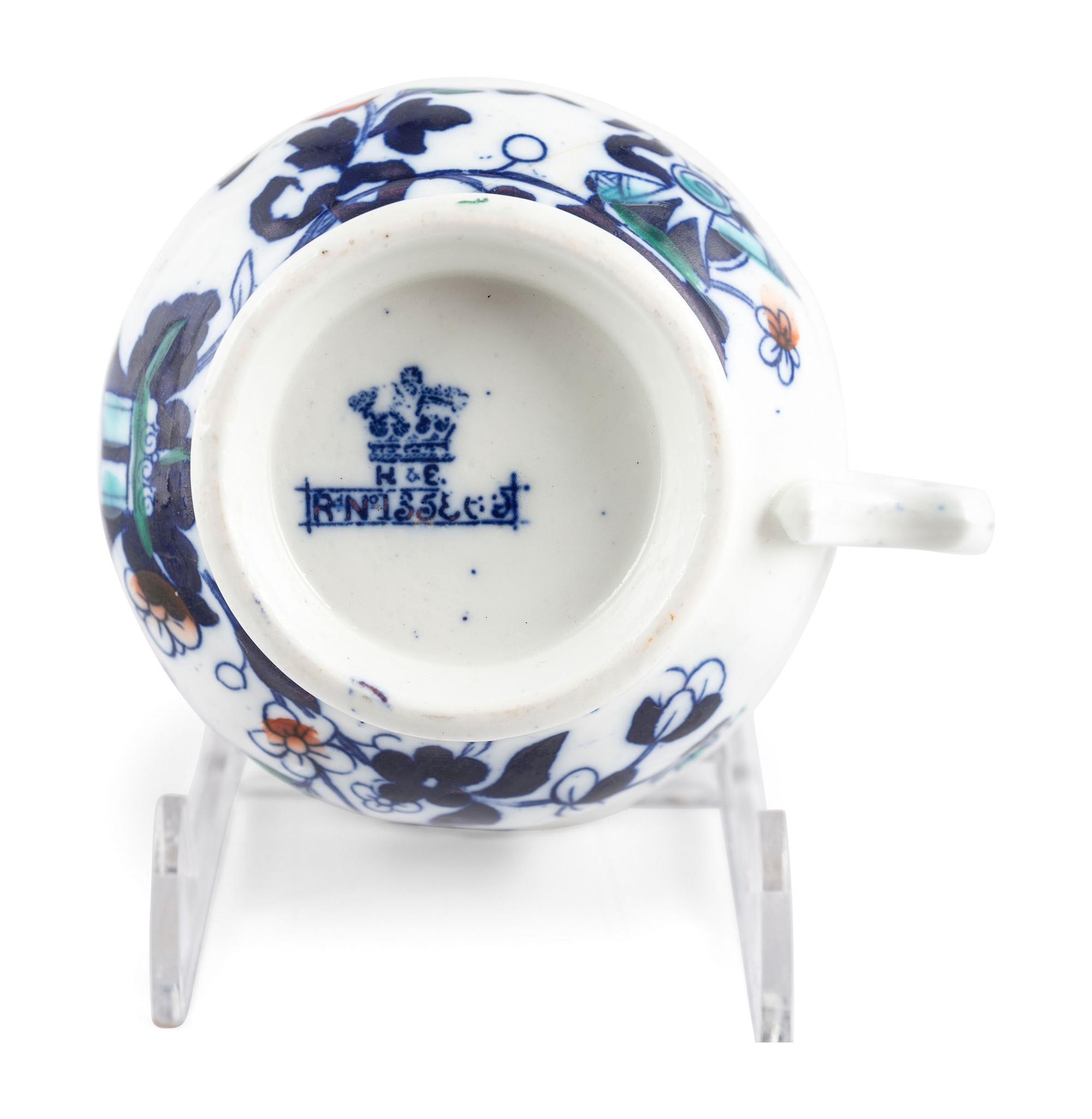 A Collection of Porcelain Table Articles
