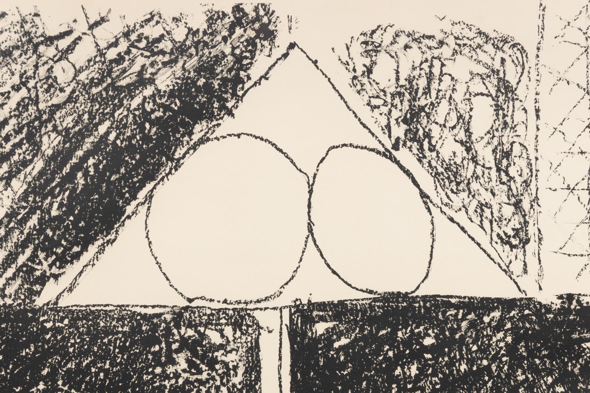 Untitled from the Madrid Suite, 1965-1966