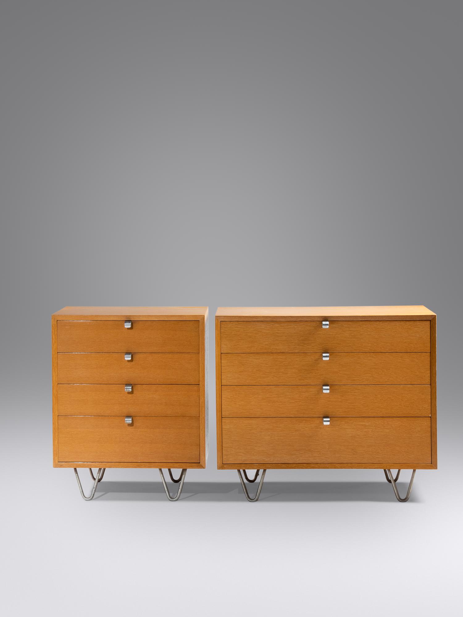 Two Cabinets Herman Miller, USA