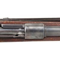 **Scarce Matching Pre-War 27 Code Erma Manufactured K98 Mauser Rifle