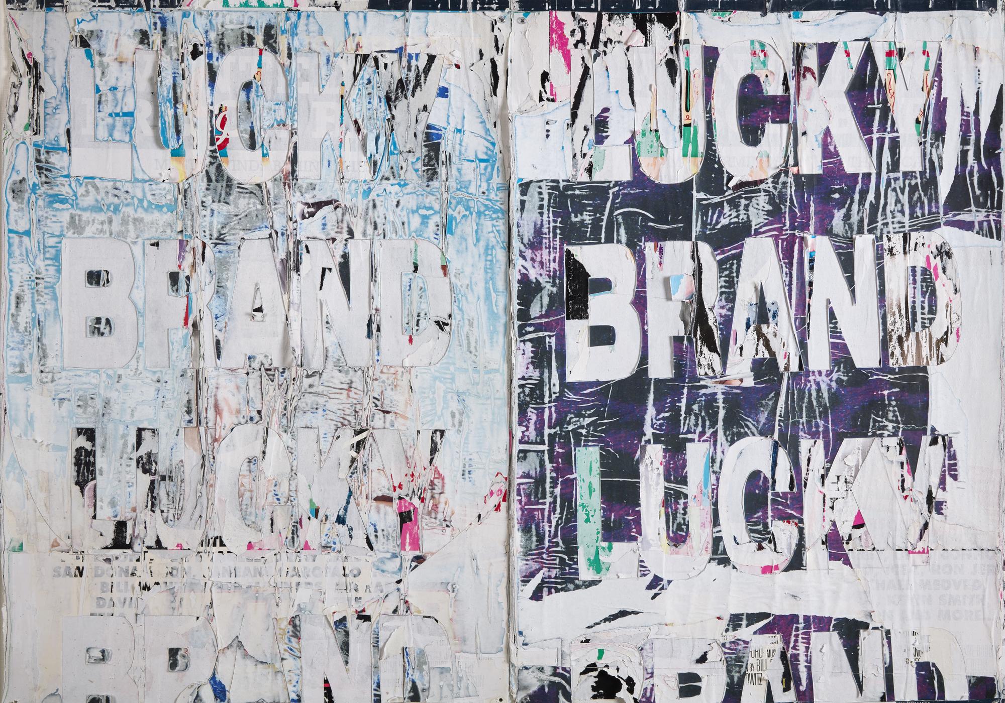 Untitled (a set of 3 works), 2007