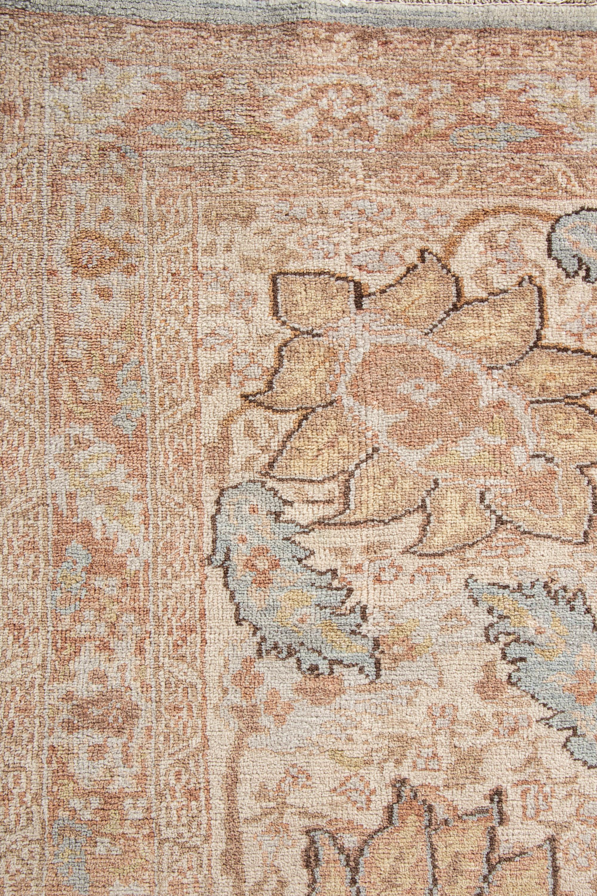 An Anadolu Wool Rug