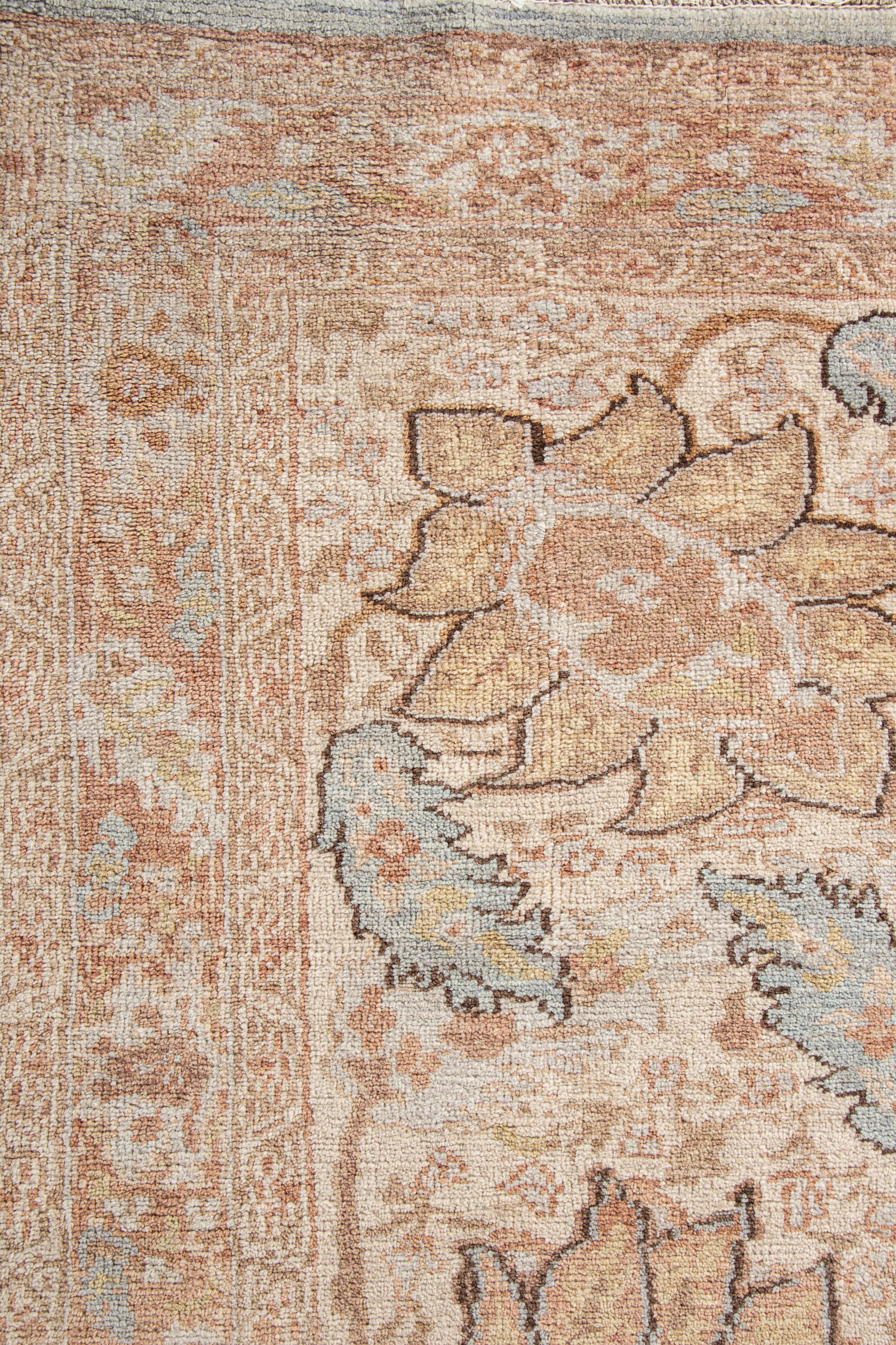 An Anadolu Wool Rug