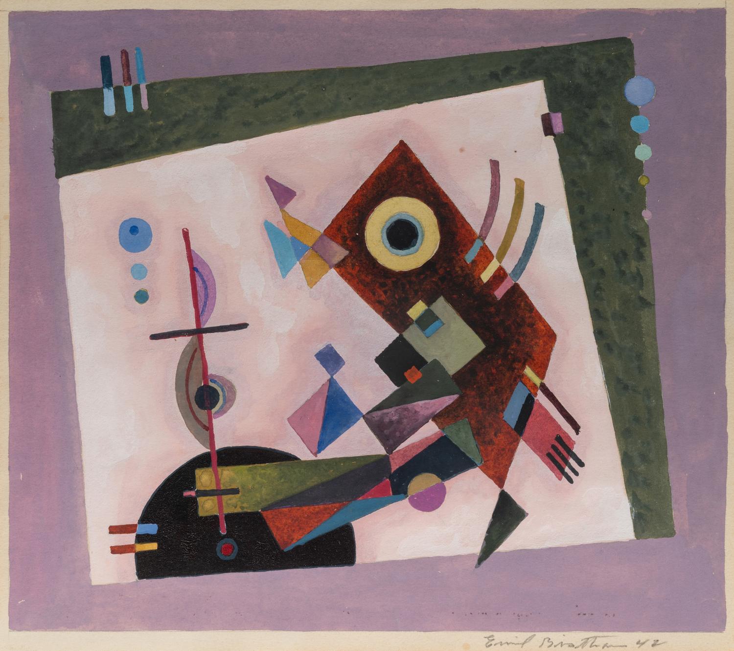Untitled (Abstraction)