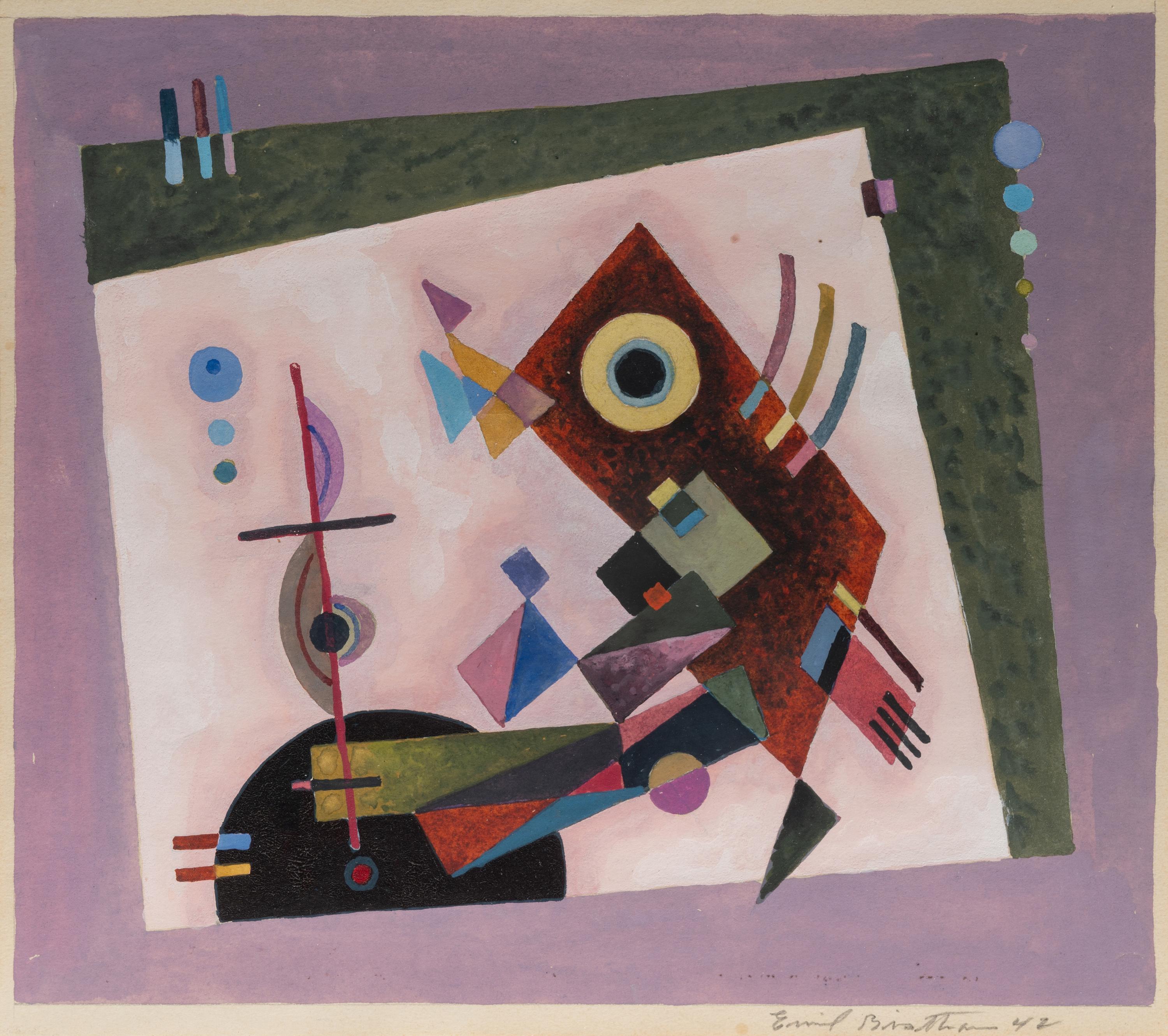 Untitled (Abstraction)