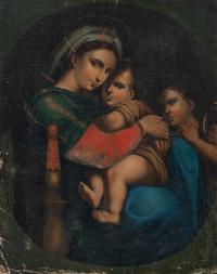 After Rafael (Italian School, Late 18th Century)