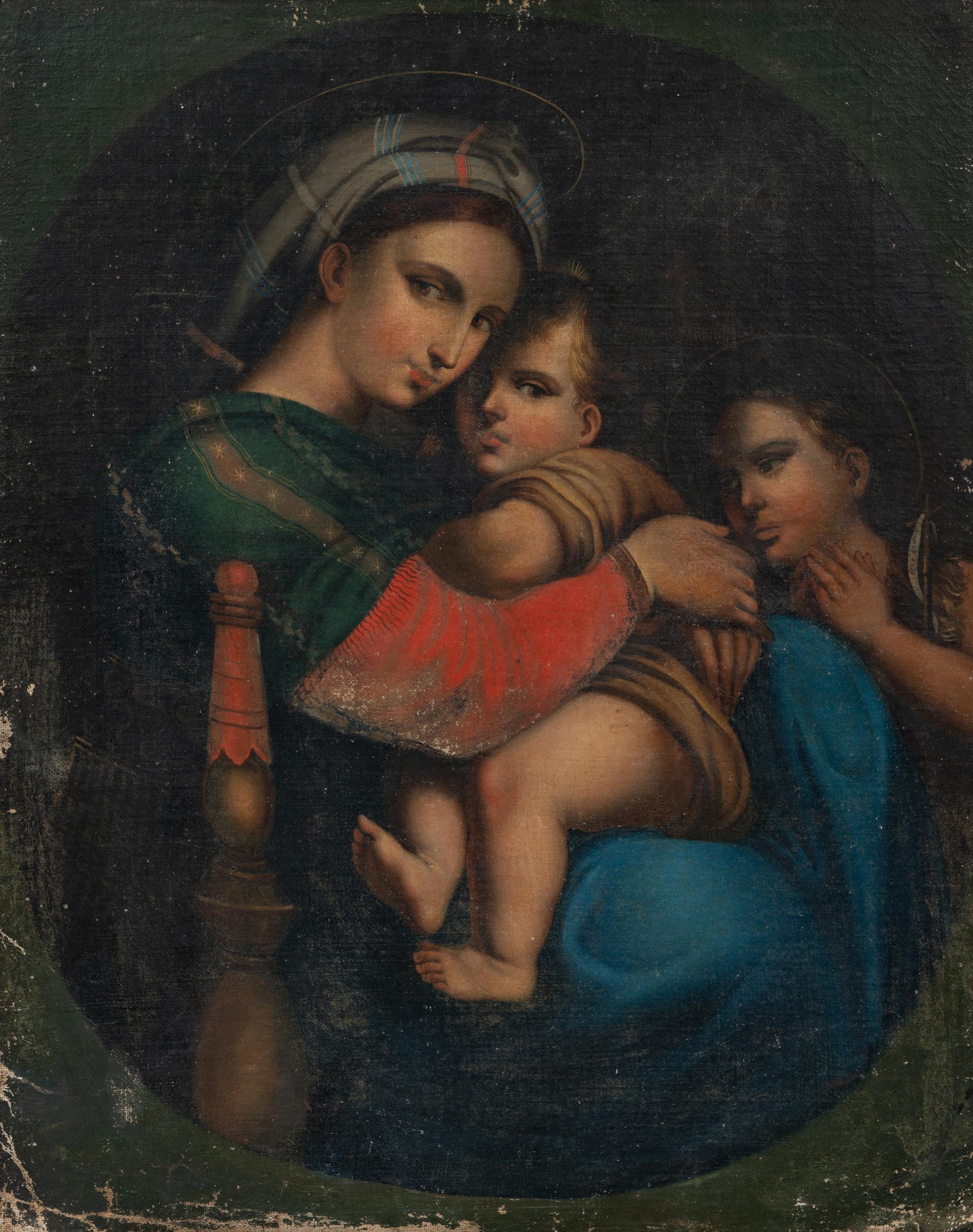 After Rafael (Italian School, Late 18th Century)