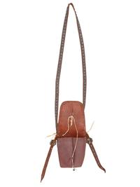 Navajo Bandolier Button Bag