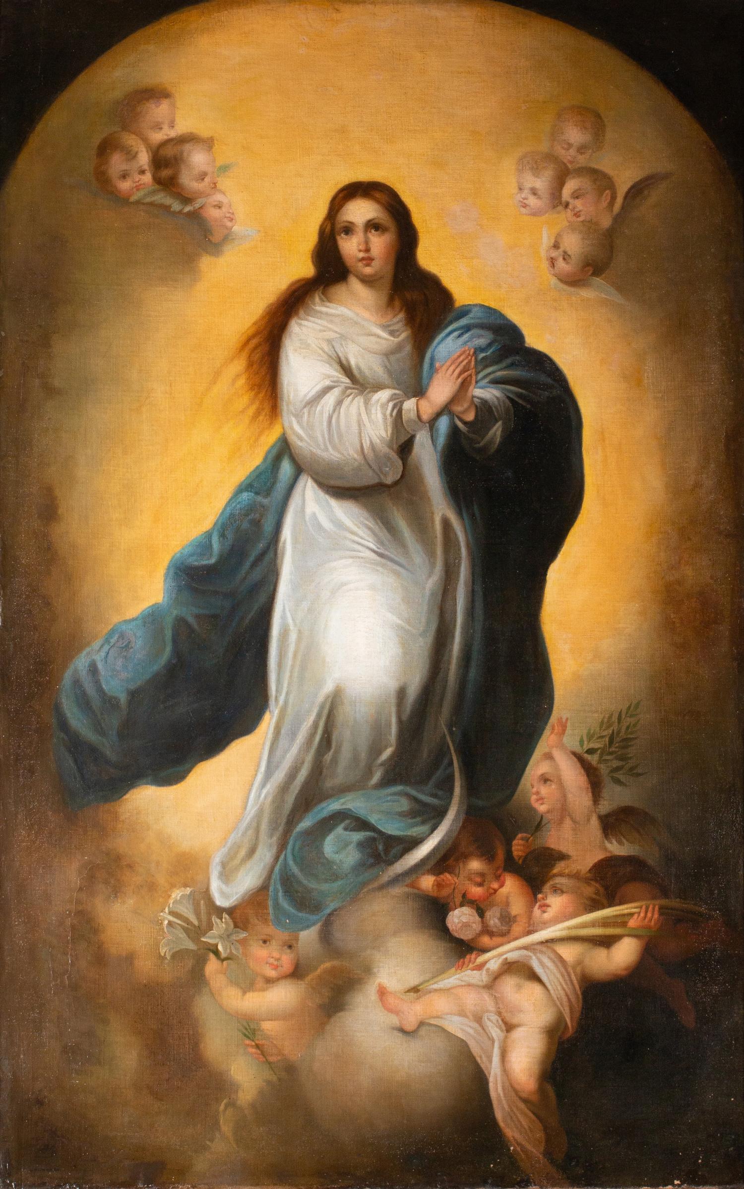 The Immaculate Conception