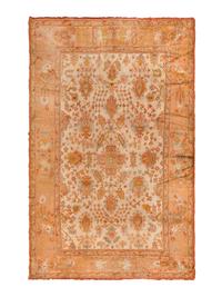 An Oushak Carpet