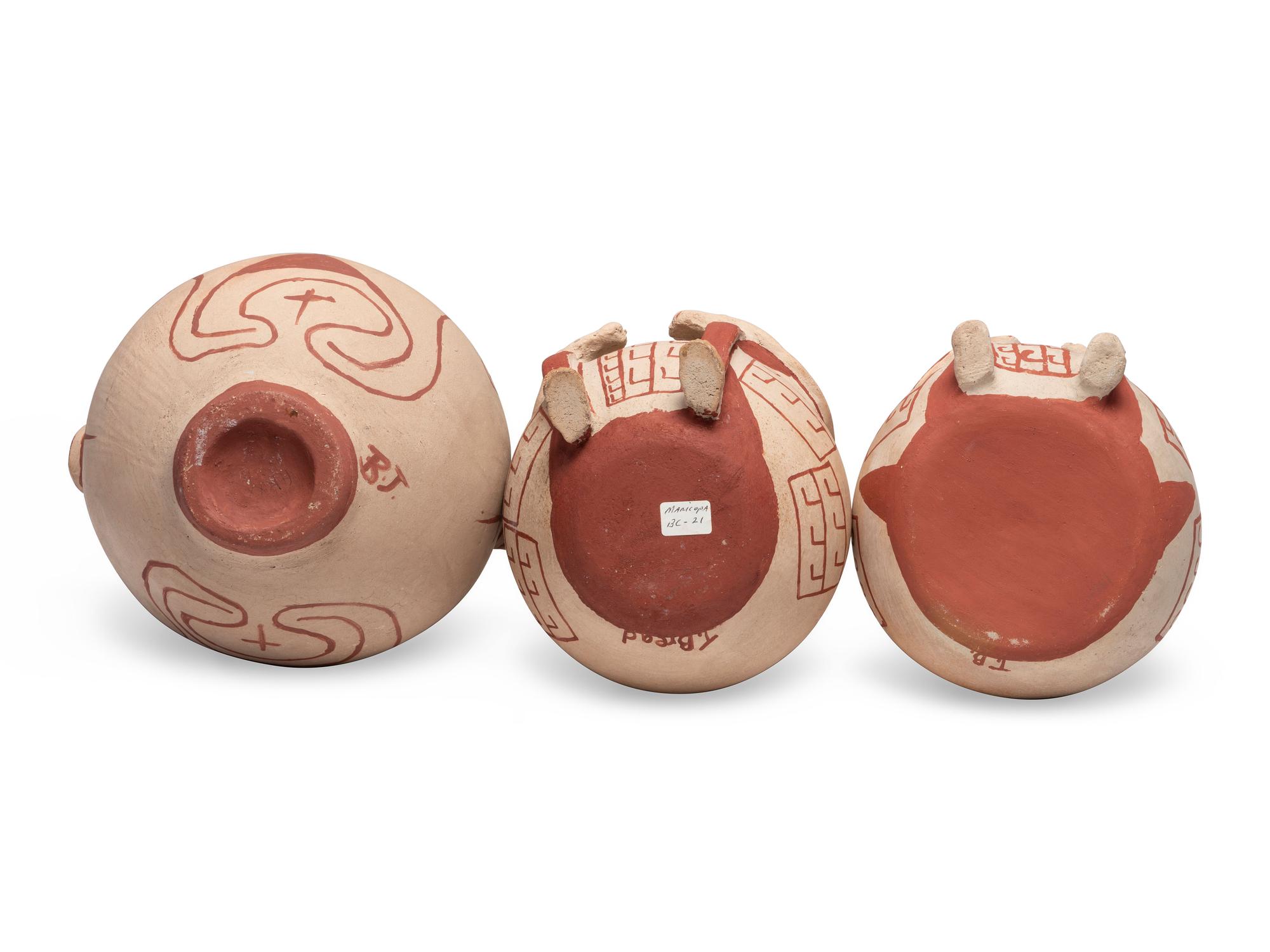 Figural Pottery, PLUS