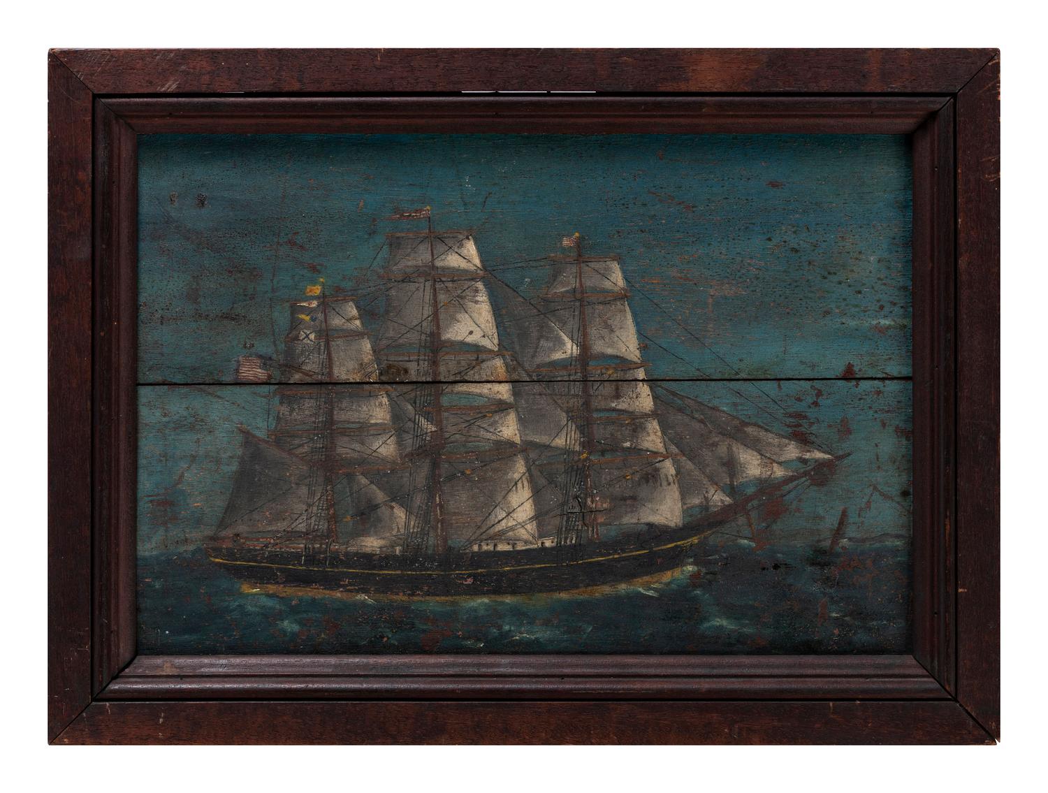 American School, 19th Century