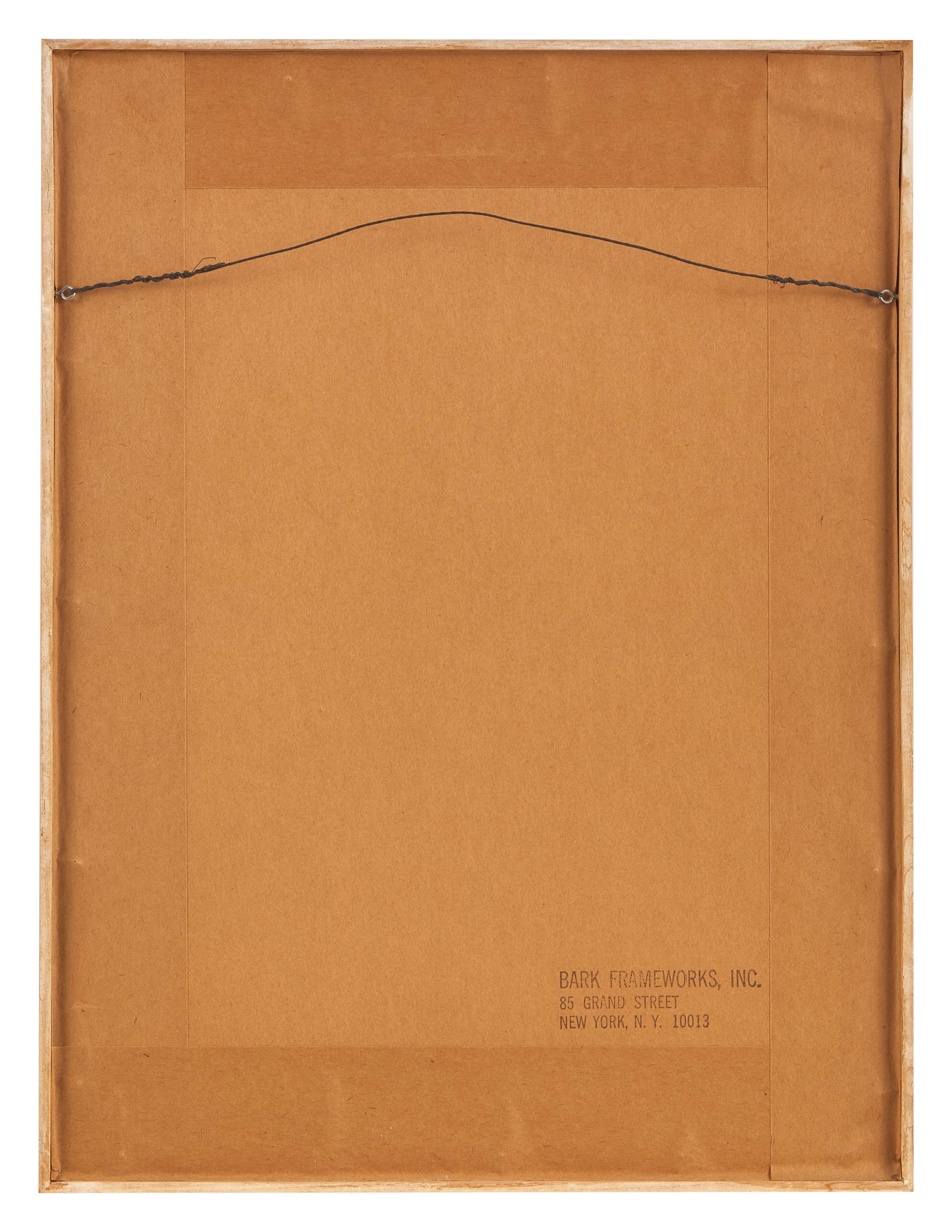 Quelques fleurs pour des amis, 1964