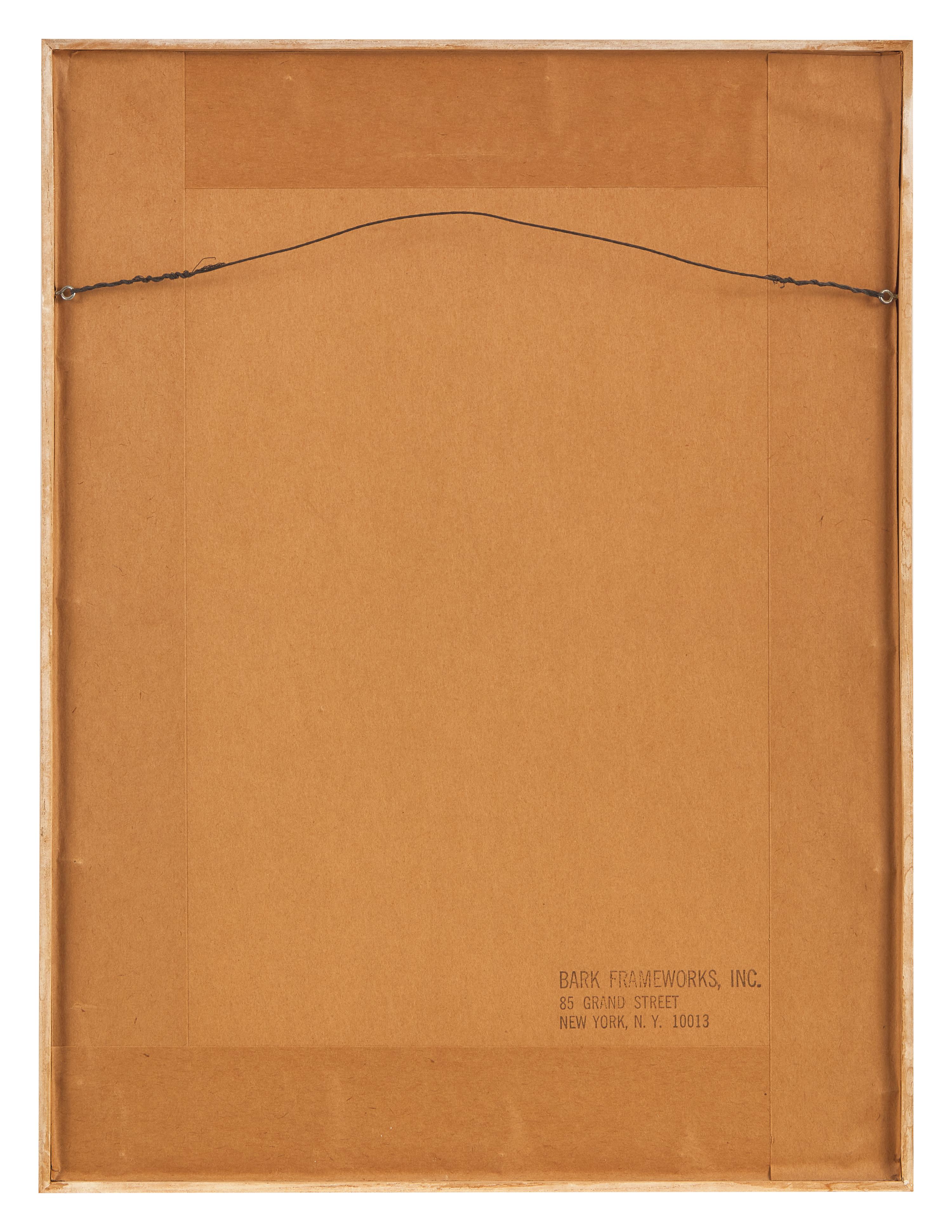 Quelques fleurs pour des amis, 1964