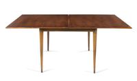 Nils Jonsson, SWEDEN, 1959, a flip-top extension dining table