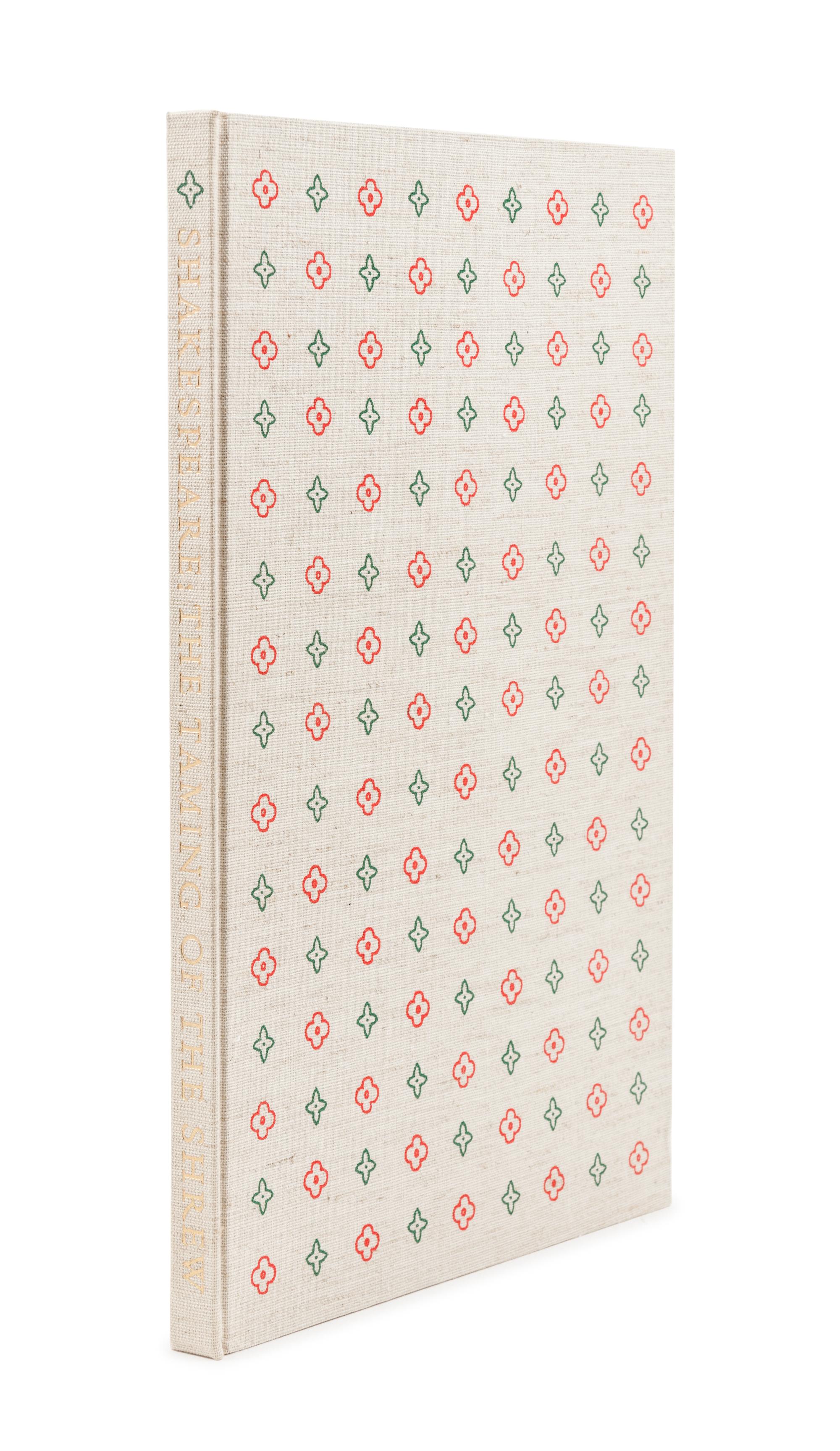 [GRABHORN PRINTING]. SHAKESPEARE, William (1564-1616). The Taming of the Shrew . San Francisco: Grabhorn-Hoyem, 1967.