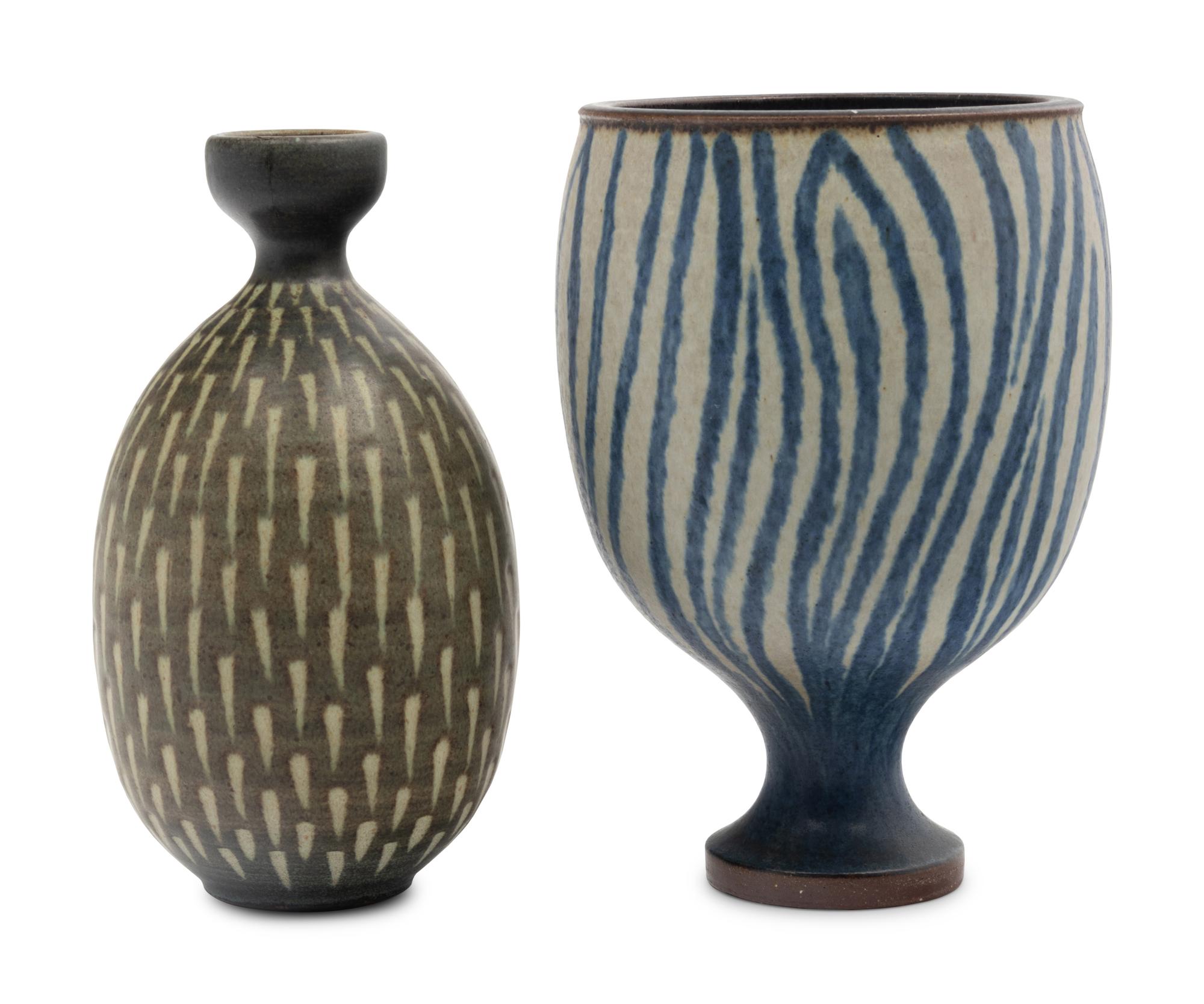 Two Vessels