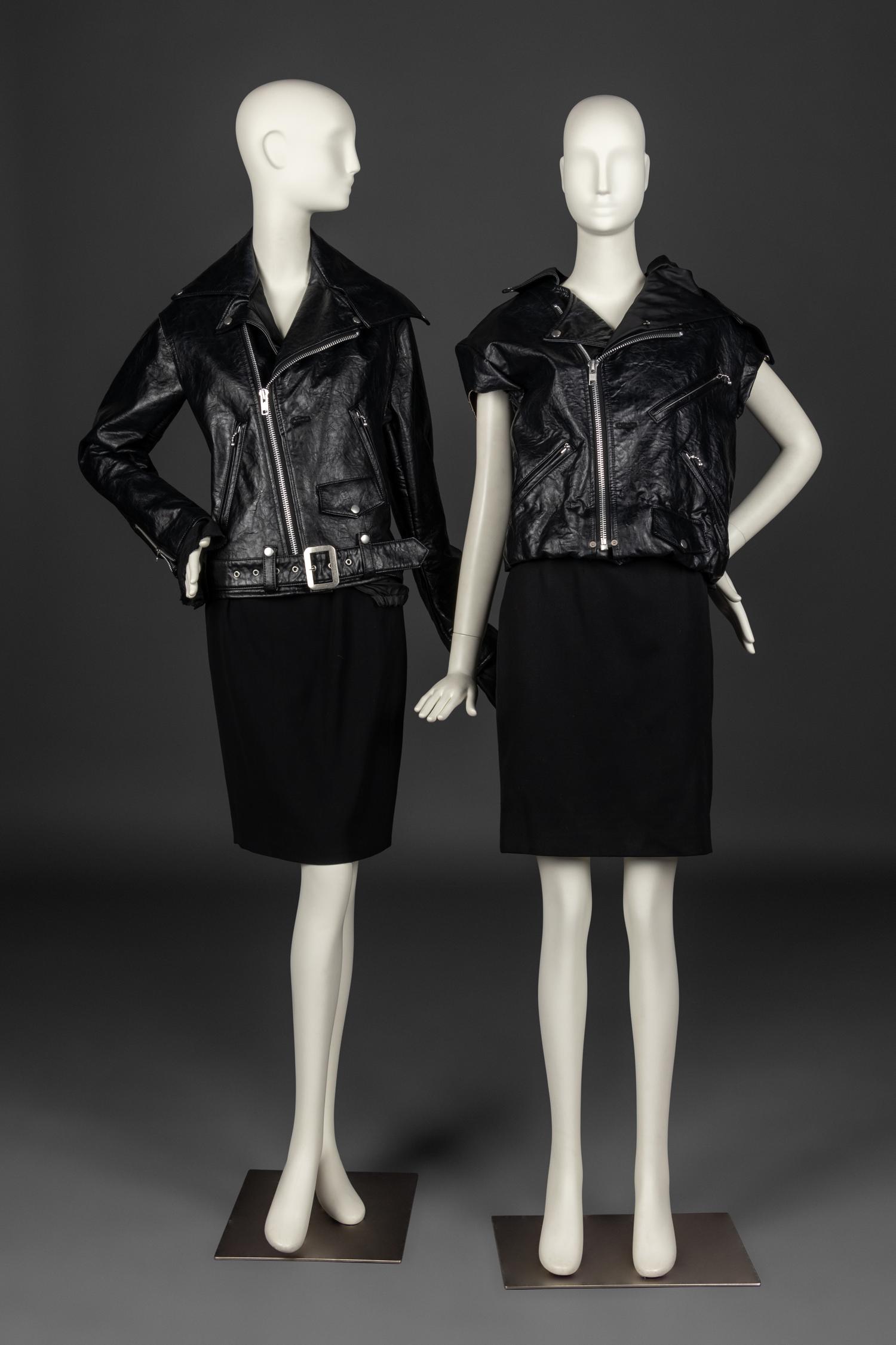 Junya Watanabe for Comme des Garçons Moto Jacket and Vest