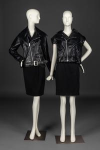 Junya Watanabe for Comme des Garçons Moto Jacket and Vest