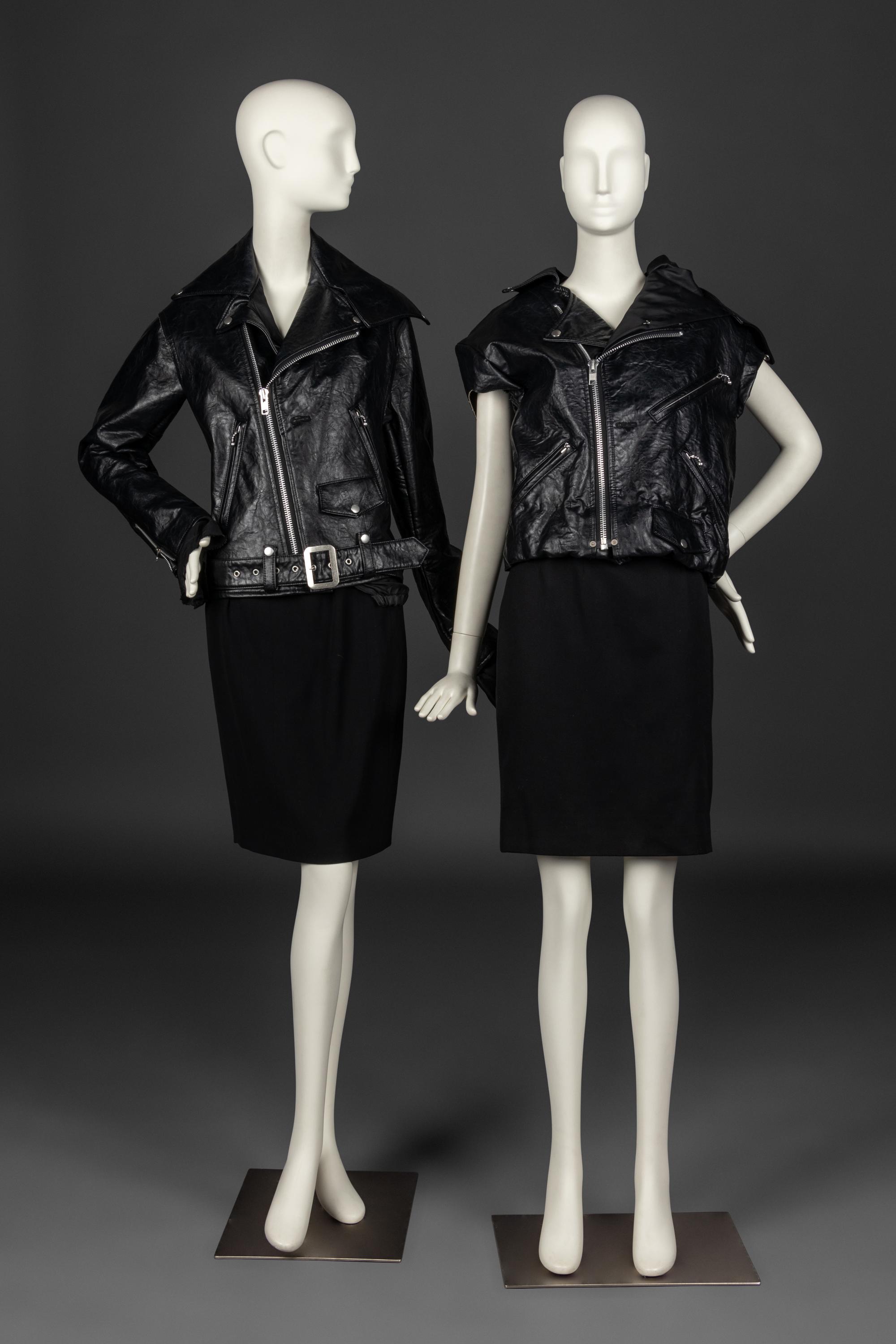 Junya Watanabe for Comme des Garçons Moto Jacket and Vest