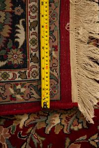 An Indian Persian Design Wool Rug
