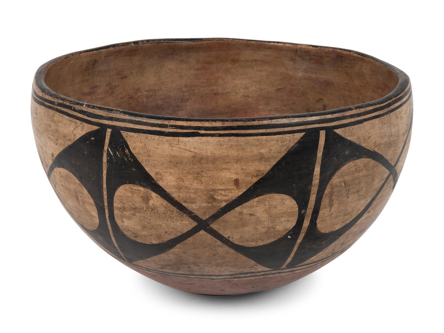 Kewa Pottery Bowl