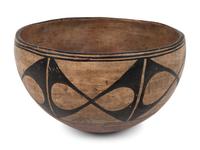 Kewa Pottery Bowl