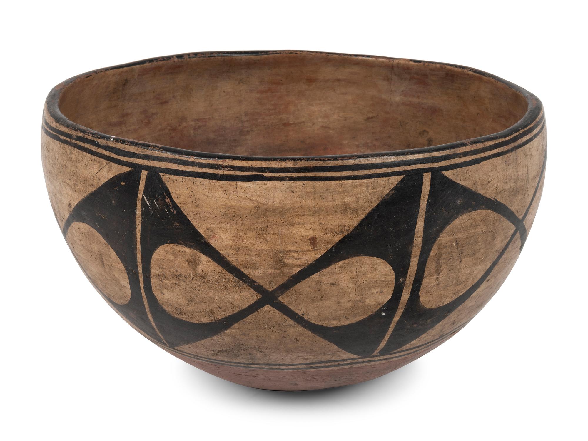 Kewa Pottery Bowl
