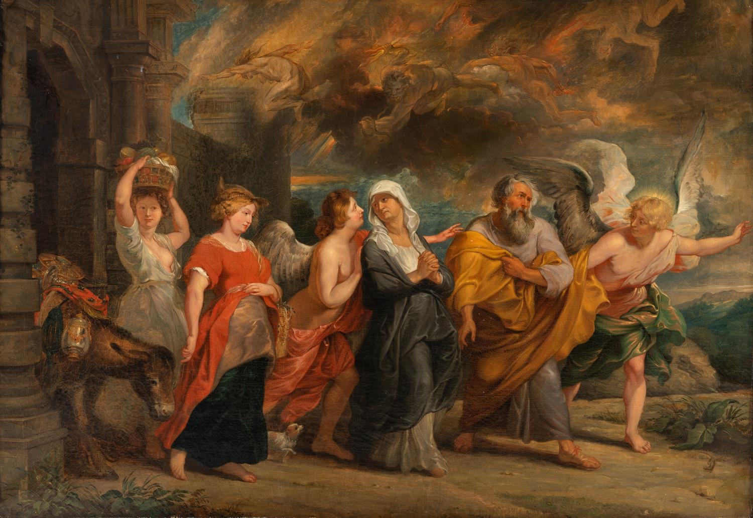 After Peter Paul Rubens, 19th Century