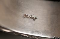 Heavy Sterling Silver Men's Cuff Bracelet