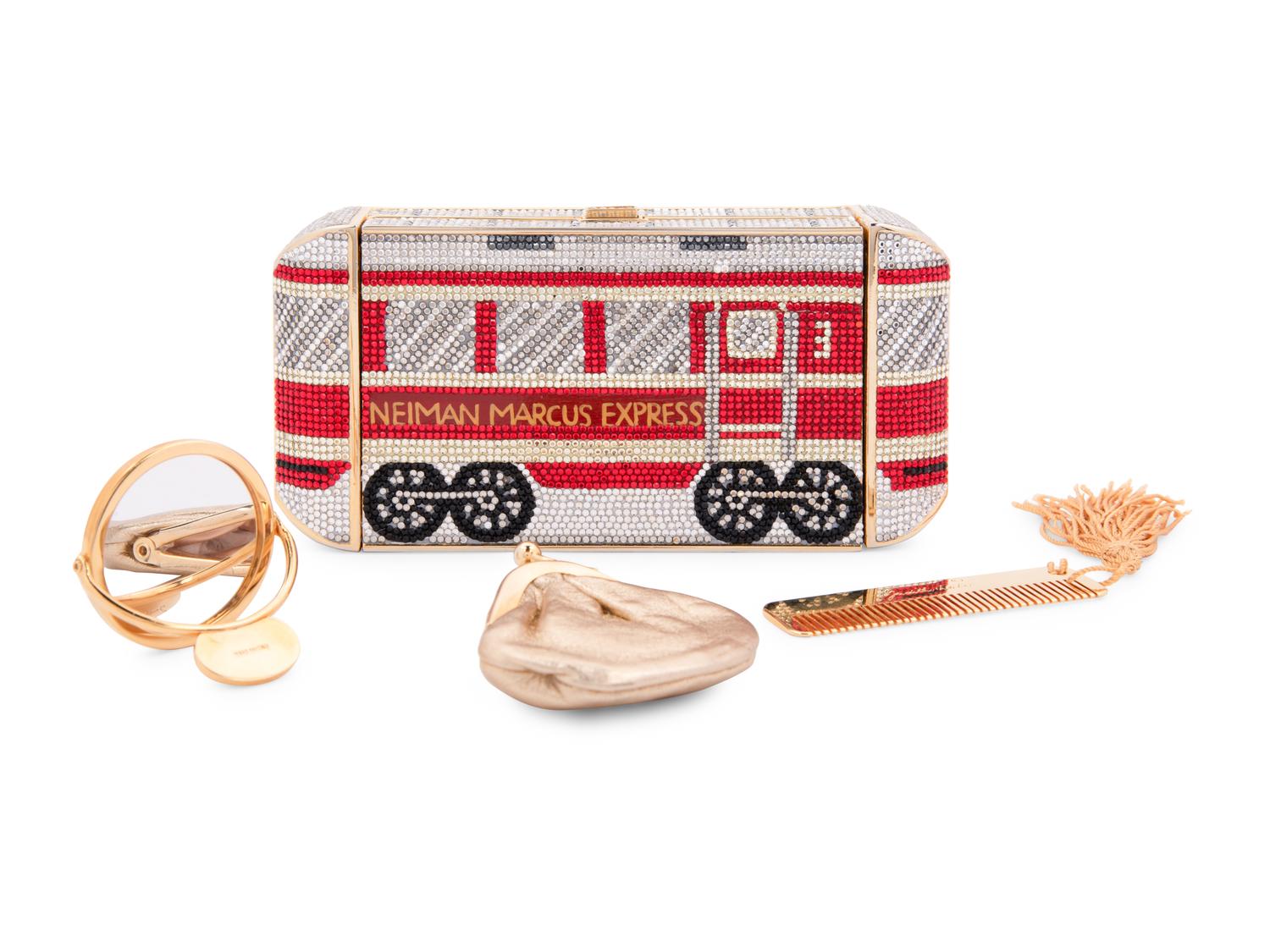 Judith Leiber Limited Edition Neiman Marcus Minaudière