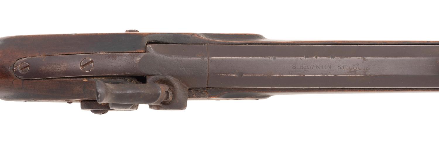 Samuel Hawken Percussion Light Sporting Rifle