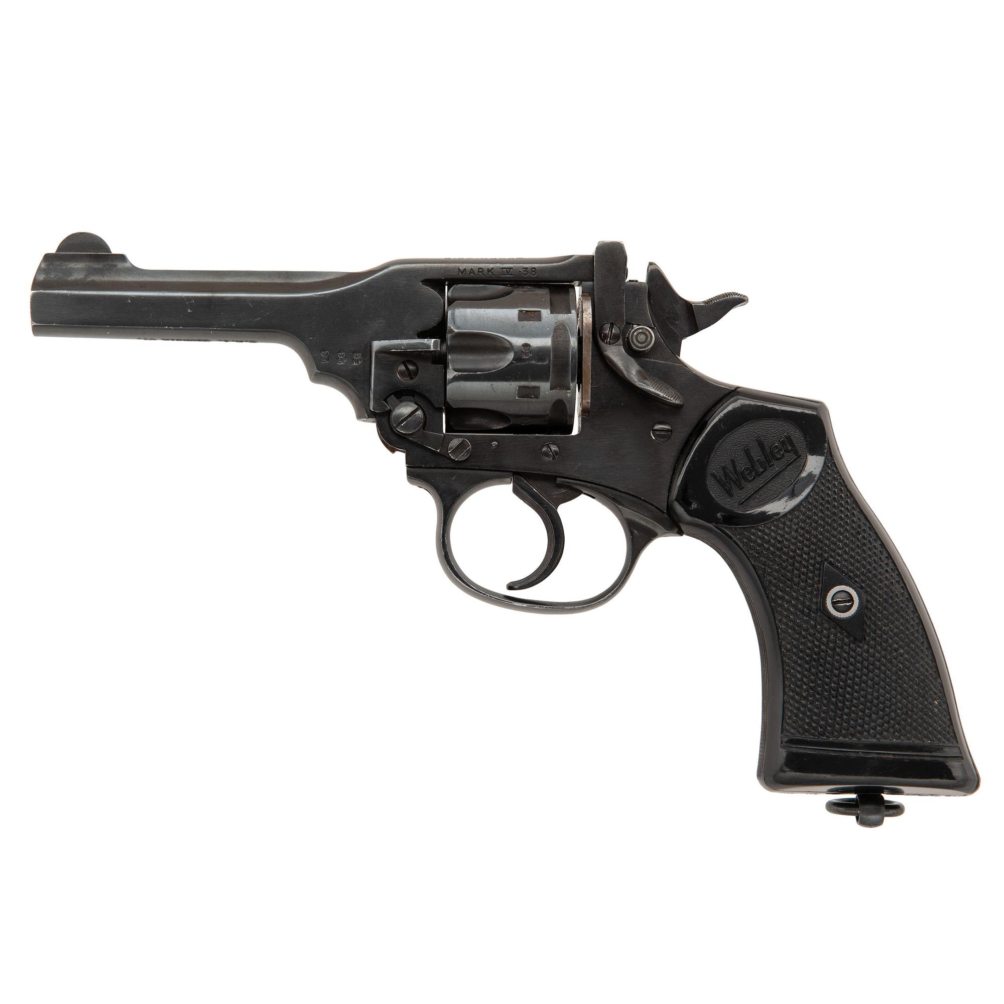 **Commercial Webley MK IV
