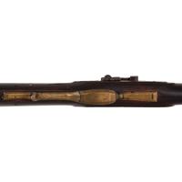 Fullstock Percussion Trade Rifle by Henry Albright