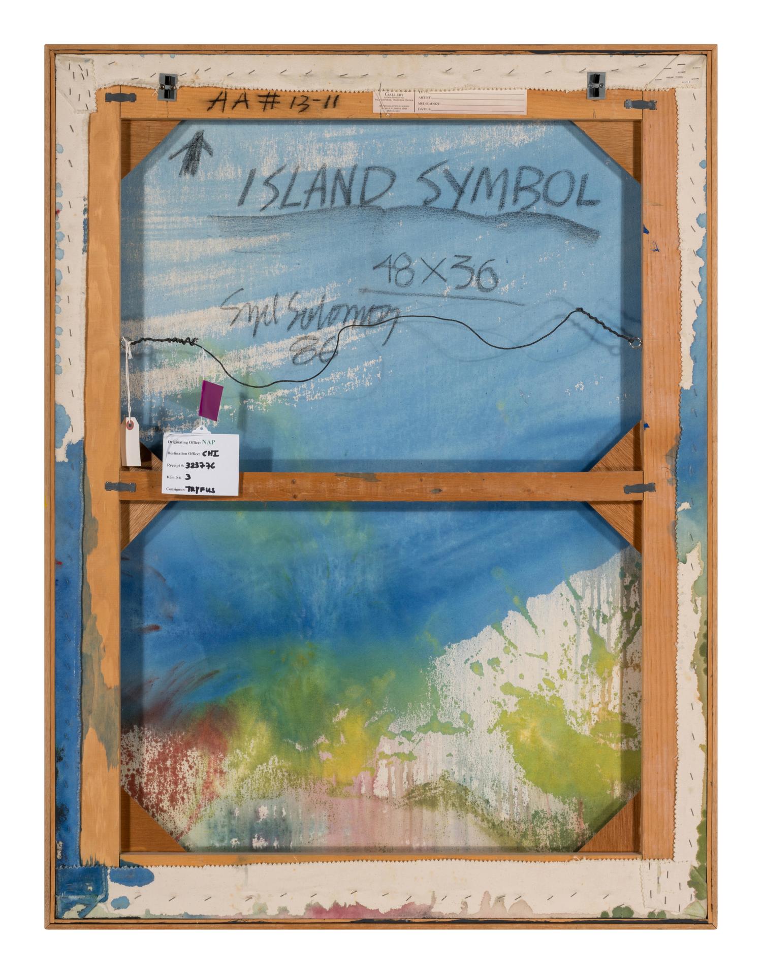 Island Symbol, 1986