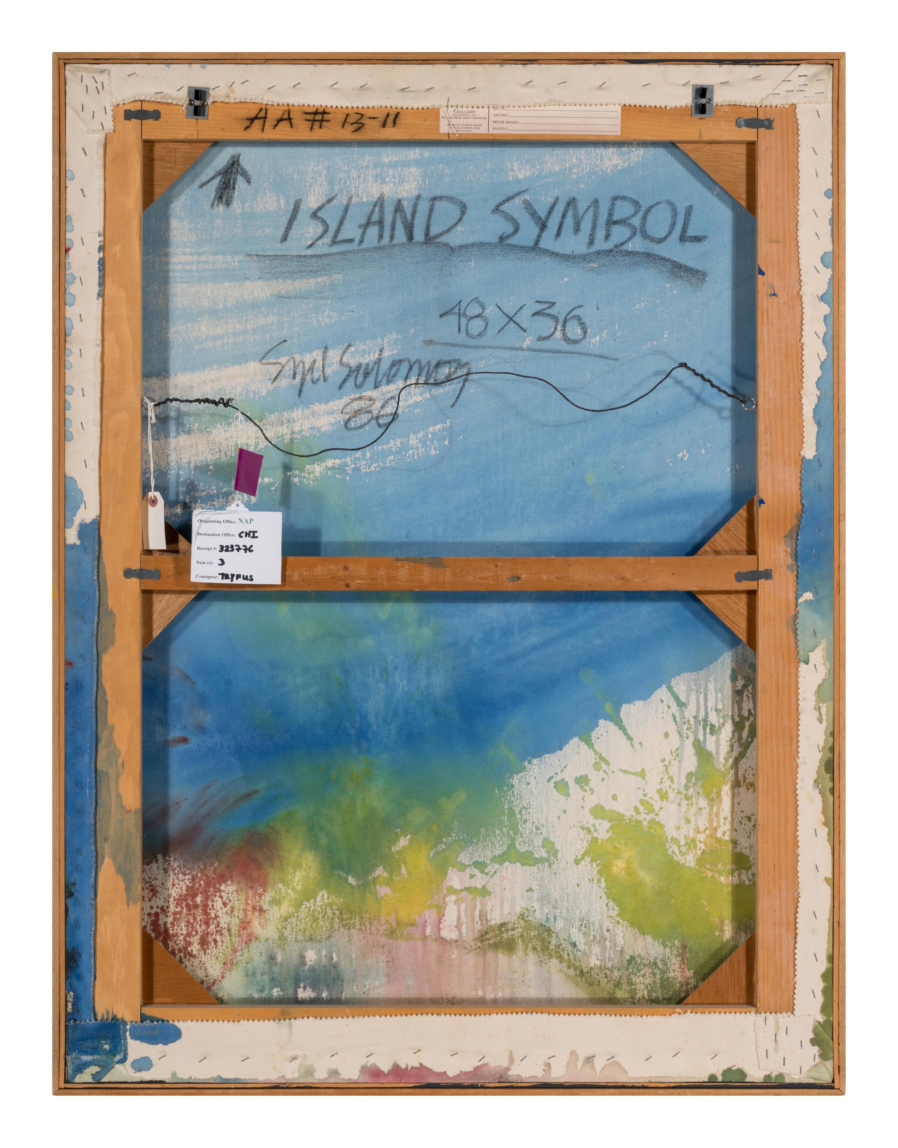 Island Symbol, 1986