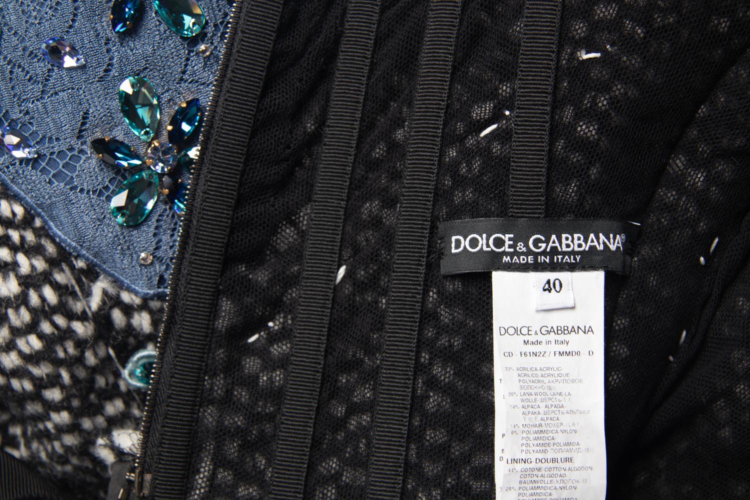 Dolce & Gabbana Fairy Godmother Dress
