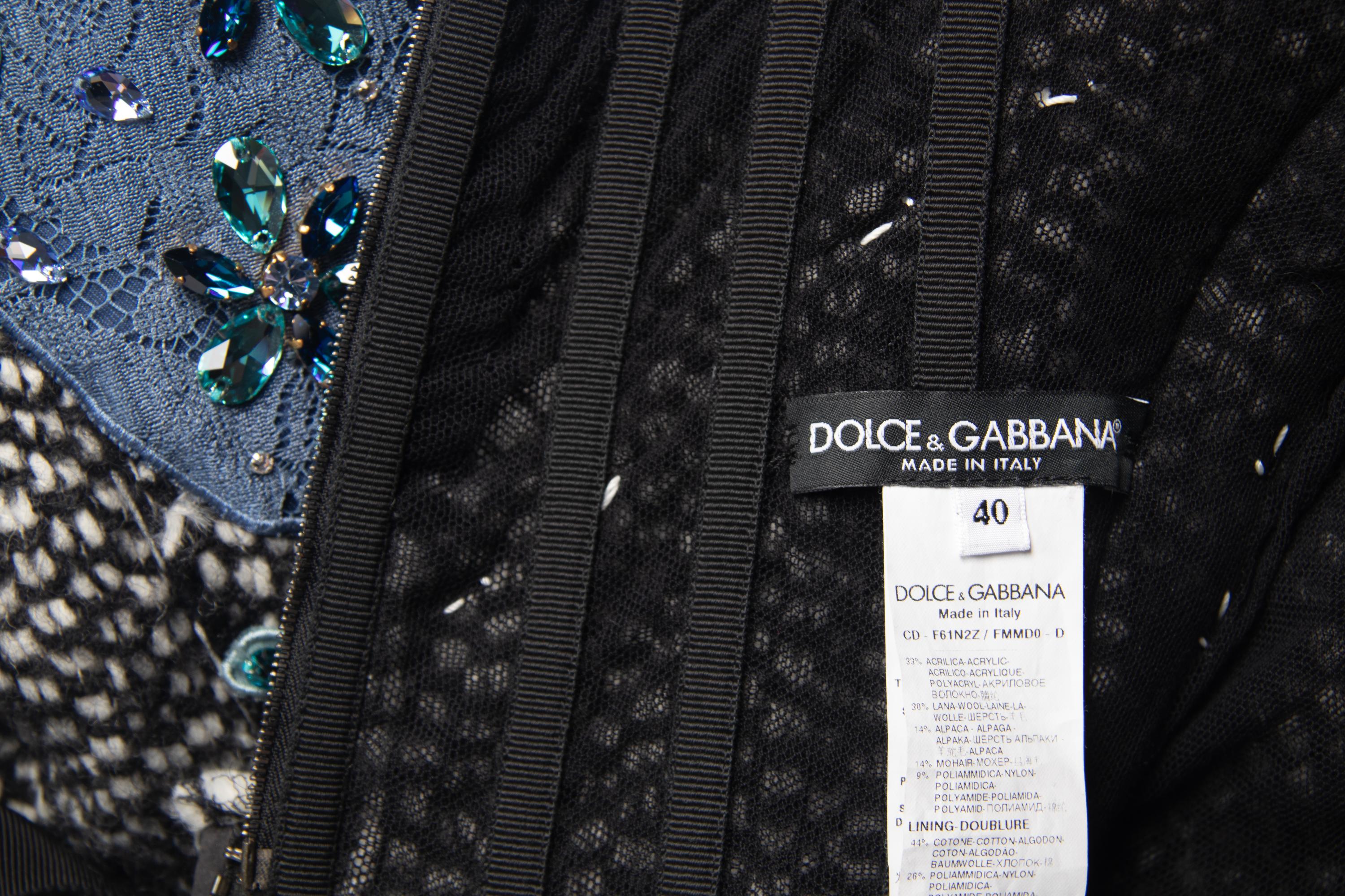 Dolce & Gabbana Fairy Godmother Dress