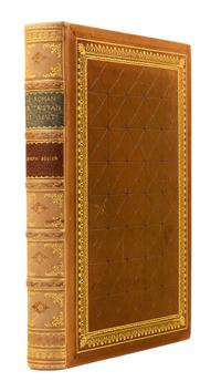 BEDIER, Joseph. Robert Engels, illustrator. Le Roman de Tristan et Iseult. Paris: L'Edition d'Art, [1922].