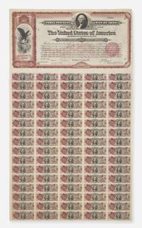 [Finance] Three Per Cent Loan of 1898