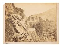 [EARLY PHOTOGRAPHY]. A large group of international photographs including images from Philippines, Japan, Egypt, Italy, and Spain, comprising: