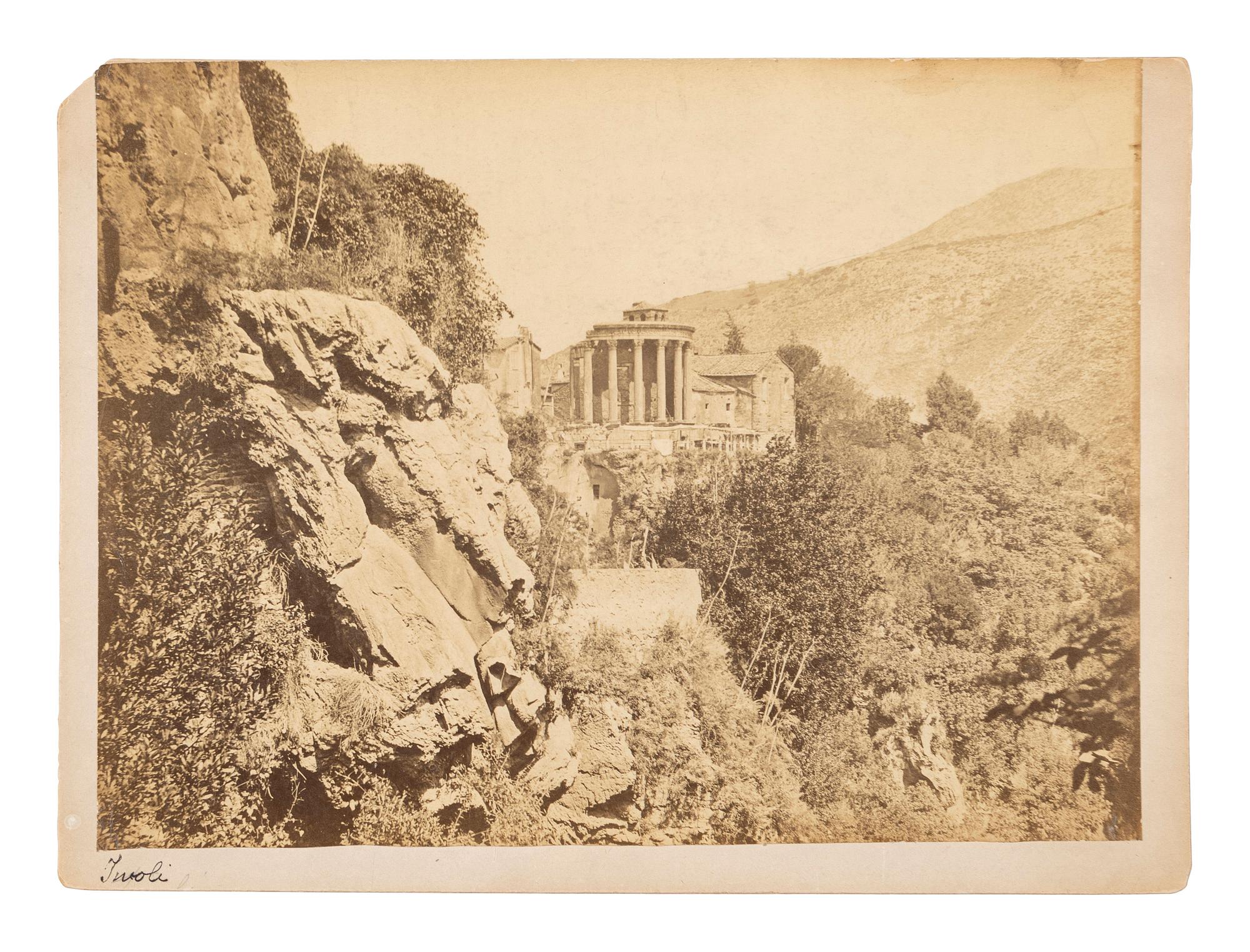[EARLY PHOTOGRAPHY]. A large group of international photographs including images from Philippines, Japan, Egypt, Italy, and Spain, comprising: