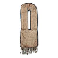 Potawatomie Loom-Beaded Bandolier Bag